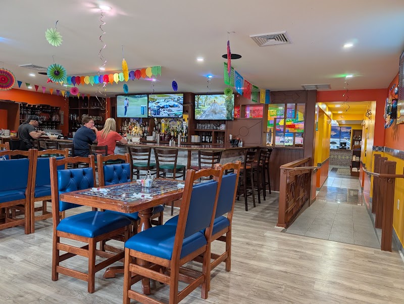 Food and interior photo 4 at Don Juan’s Mexican Grill and Cantina in Plainville