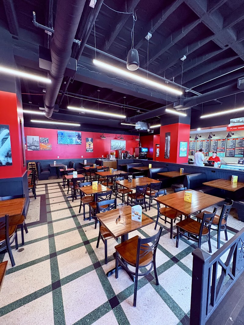 Food and interior photo 2 at Gandolfo’s New York Deli in Omaha