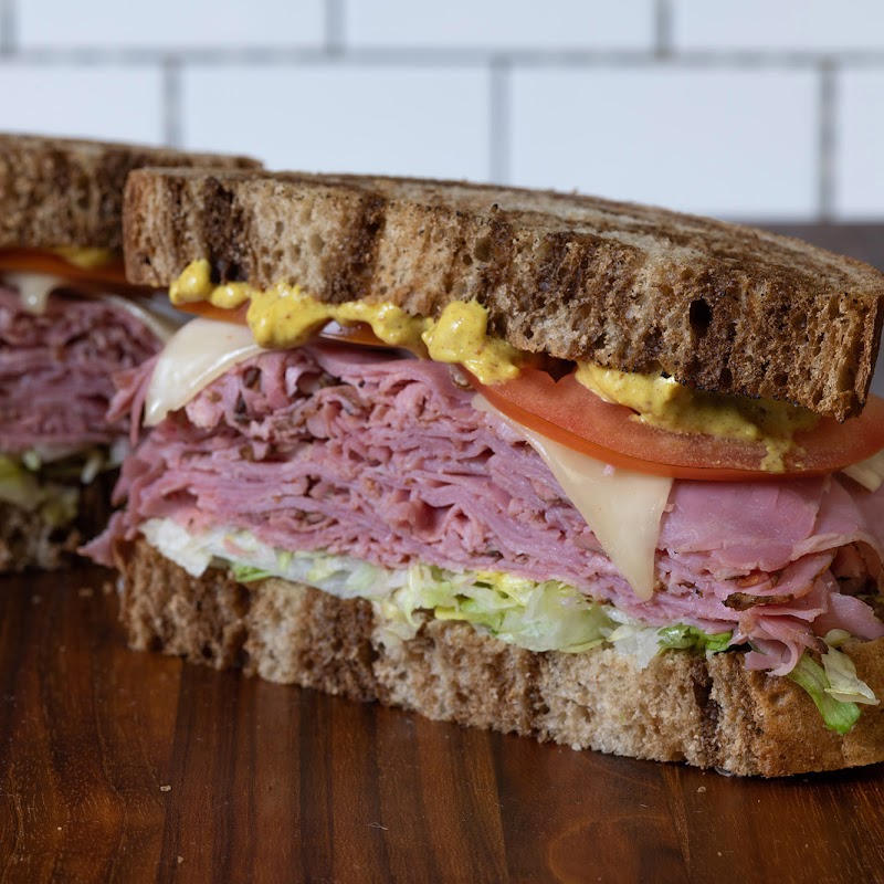 Food and interior photo 1 at Gandolfo’s New York Deli in Omaha