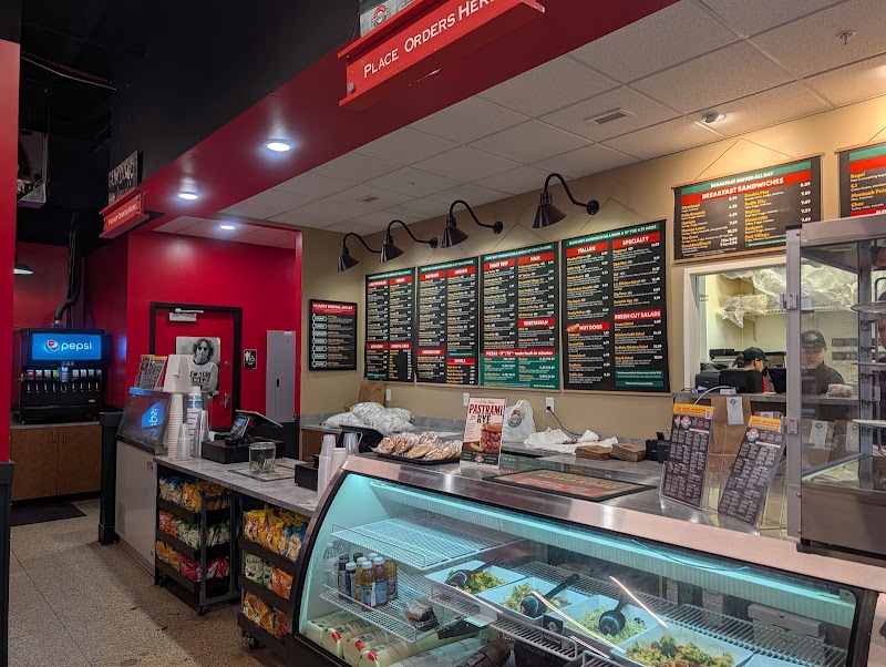 Food and interior photo 4 at Gandolfo’s New York Deli in Omaha