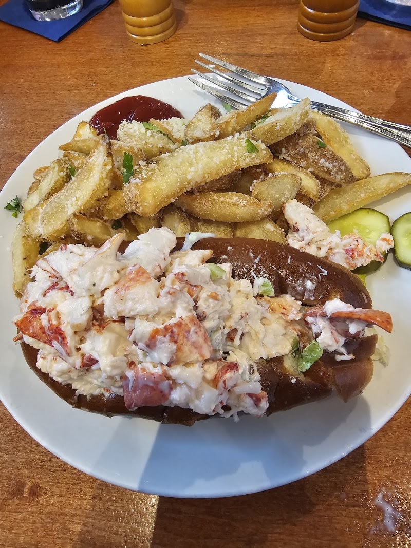 Food and interior photo 5 at Seaport Grille in Gloucester