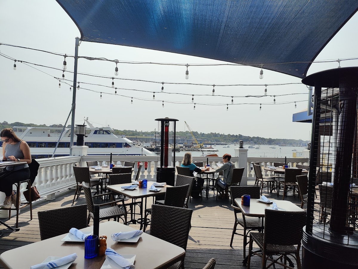 Seaport Grille in Gloucester