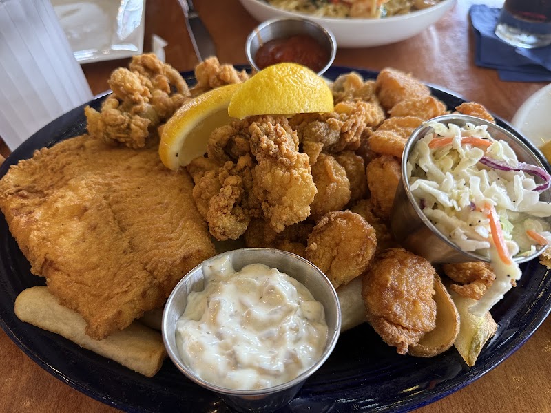 Food and interior photo 3 at Seaport Grille in Gloucester
