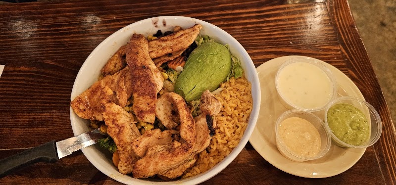 Food and interior photo 1 at Valle Grande Mexican Grill of Clanton in Clanton