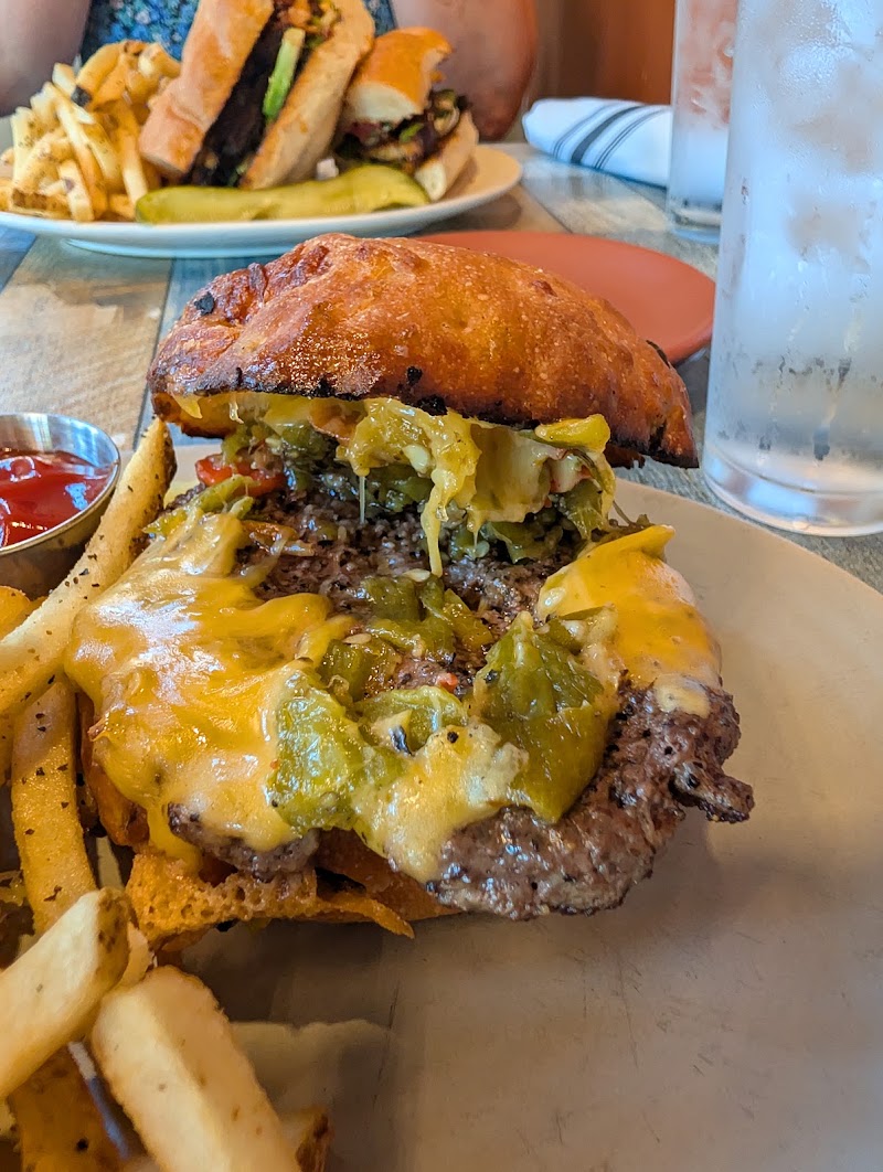 Food and interior photo 4 at Sixty-Six Acres in Albuquerque