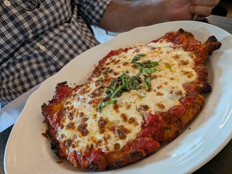 Food and interior photo 3 at Osteria LK in Maplewood