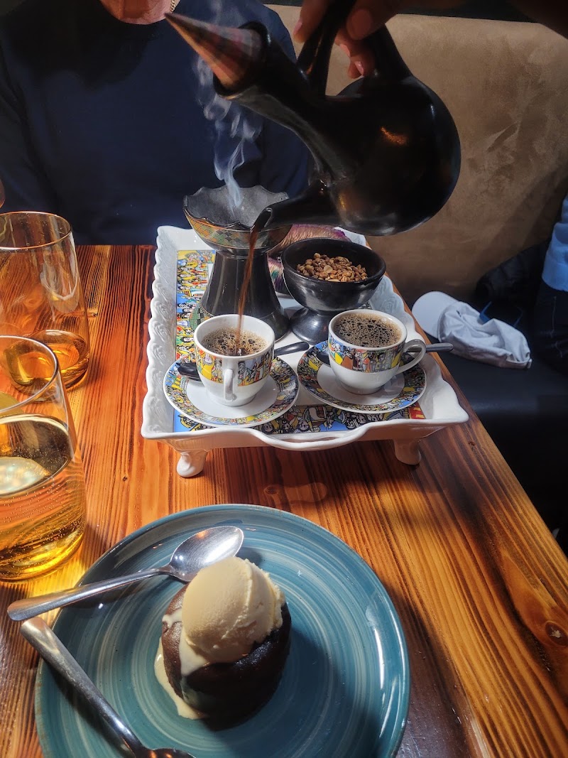 Food and interior photo 5 at Eatopia Eatery in Washington