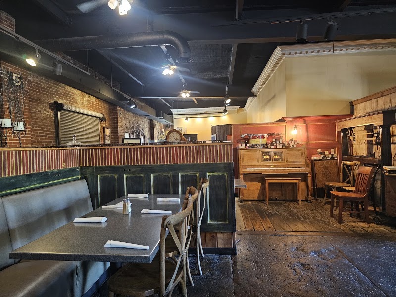 Food and interior photo 5 at Freight House Restaurant in Hartselle
