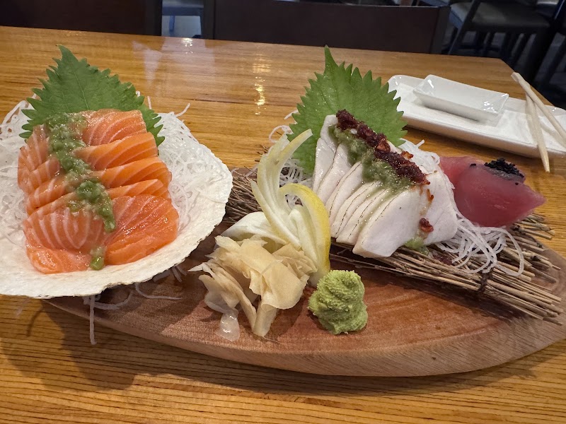 Food and interior photo 1 at Sushi Michi in Phoenix