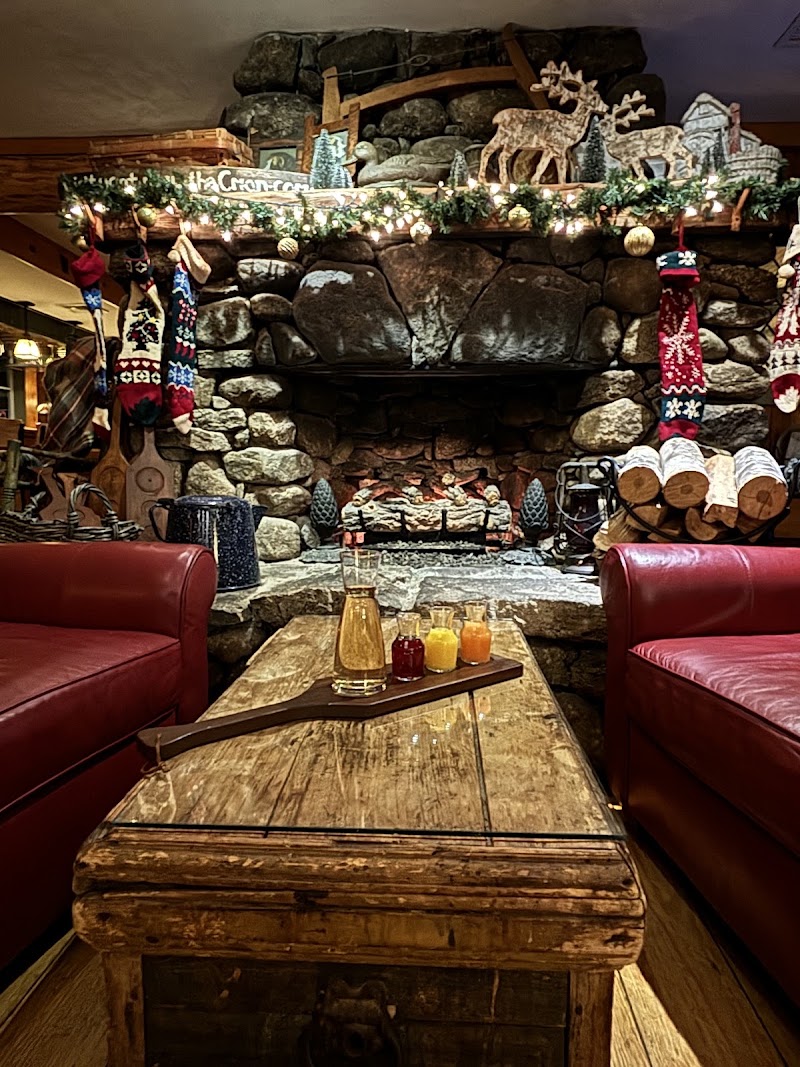 Food and interior photo 3 at Lakehouse Grille in Meredith
