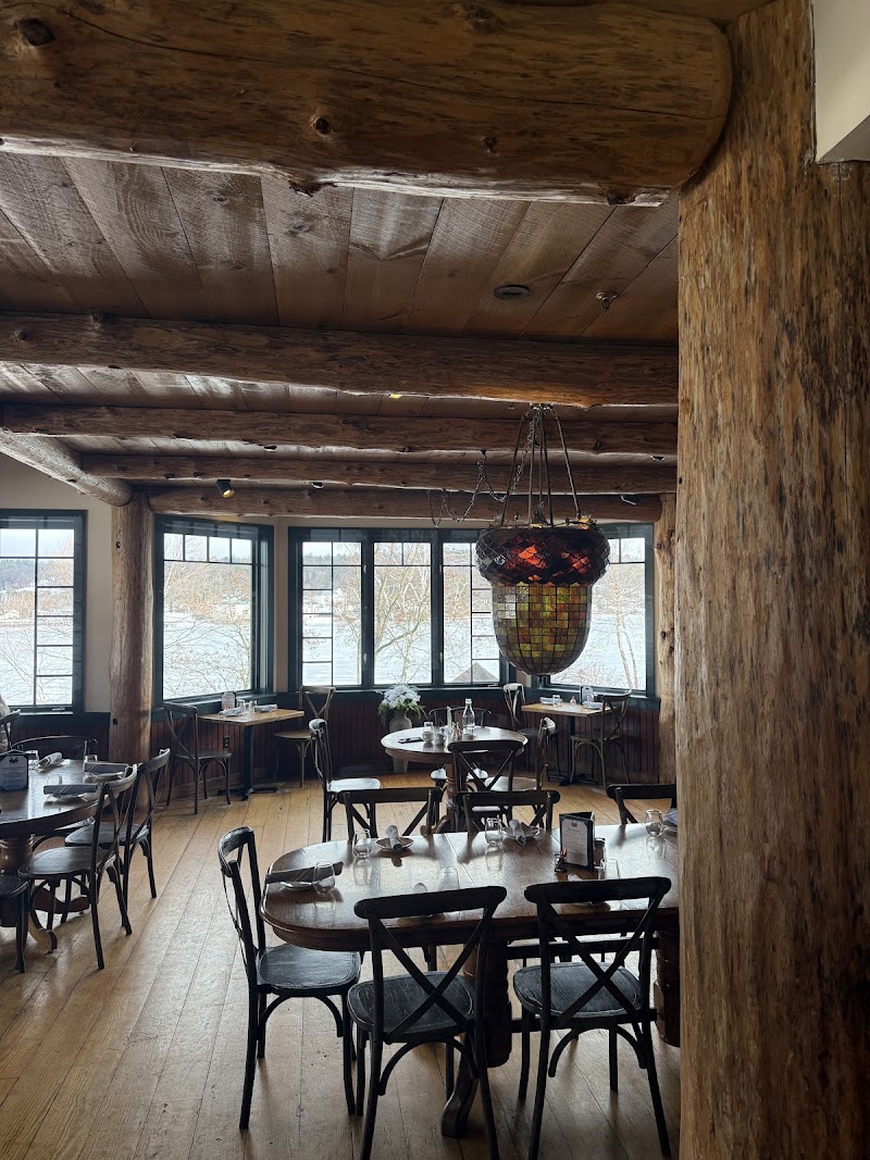 Food and interior photo 2 at Lakehouse Grille in Meredith