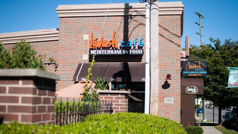 Lavash Cafe in Columbus