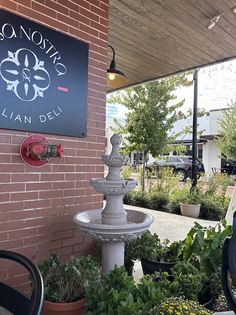 Food and interior photo 4 at Cosa Nostra Italian Deli in Clermont