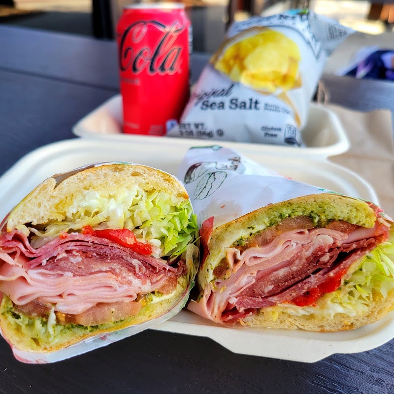 Food and interior photo 5 at Cosa Nostra Italian Deli in Clermont