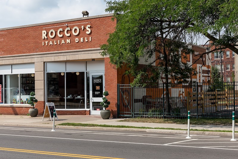Rocco's Italian Deli in Detroit