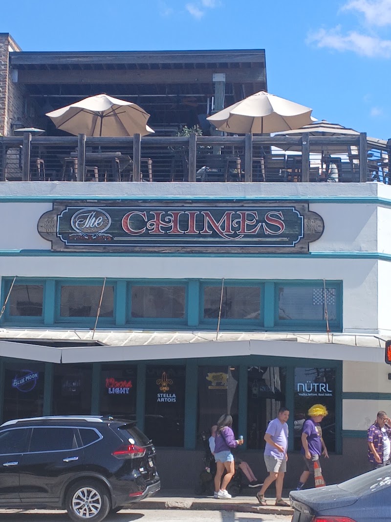 Food and interior photo 4 at The Chimes in Baton Rouge