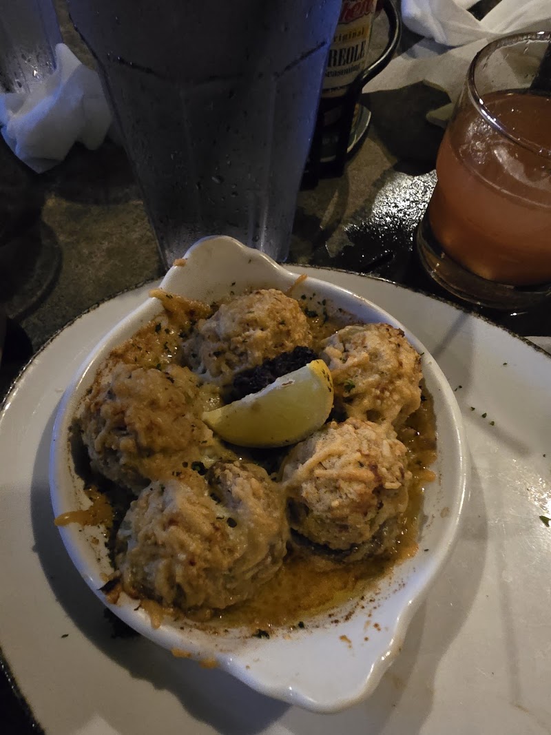 Food and interior photo 5 at The Chimes in Baton Rouge