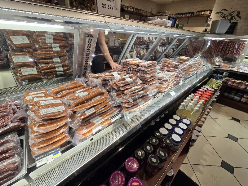 Food and interior photo 5 at Kramarczuk's Sausage Co. Inc. in Minneapolis