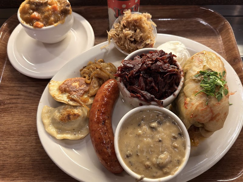 Food and interior photo 2 at Kramarczuk's Sausage Co. Inc. in Minneapolis
