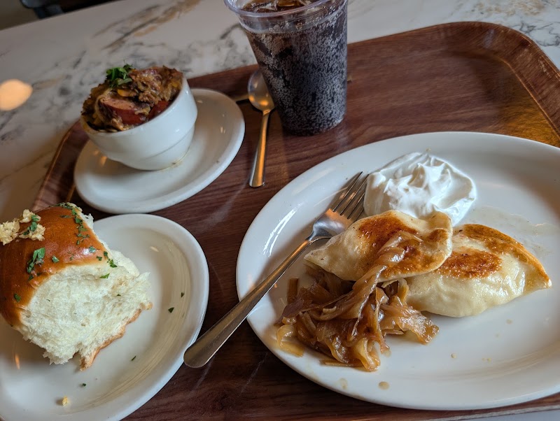 Food and interior photo 4 at Kramarczuk's Sausage Co. Inc. in Minneapolis