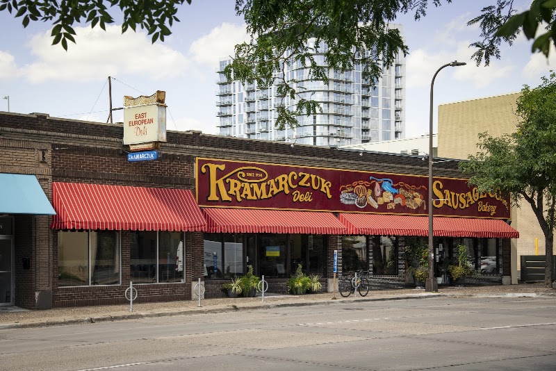 Food and interior photo 3 at Kramarczuk's Sausage Co. Inc. in Minneapolis
