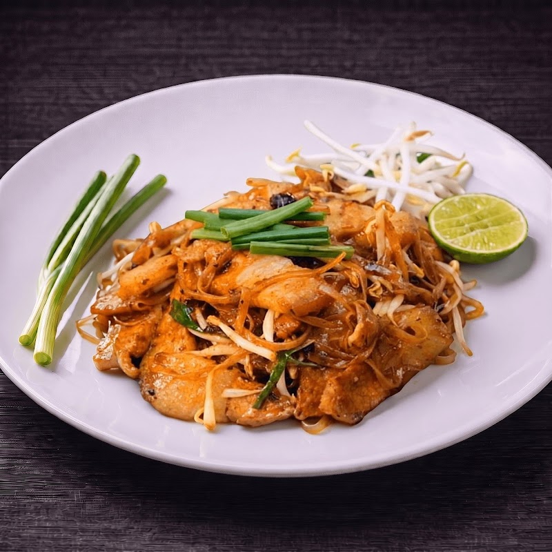 Food and interior photo 1 at Khantong Thai cuisine restaurant in Edgemont SD in Edgemont