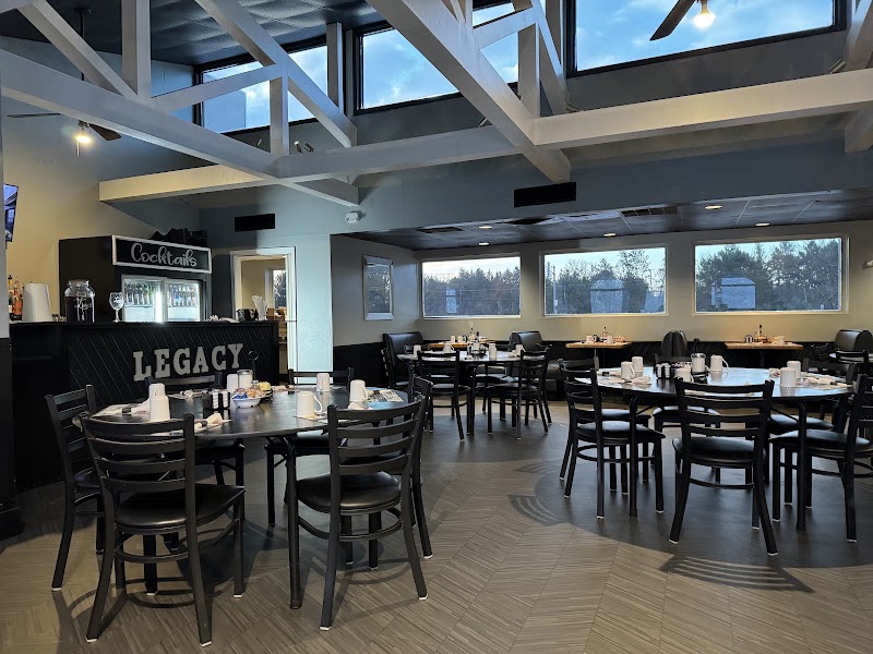 Legacy Family Restaurant in Stevens Point