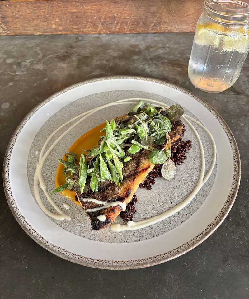 Food and interior photo 4 at La Fia Bistro in Wilmington