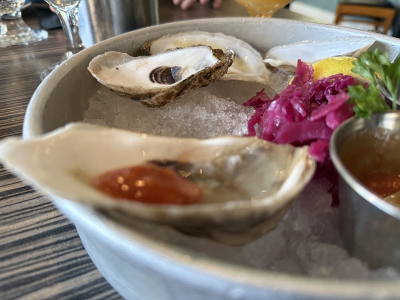 Food and interior photo 3 at Surf Restaurant in Nashua