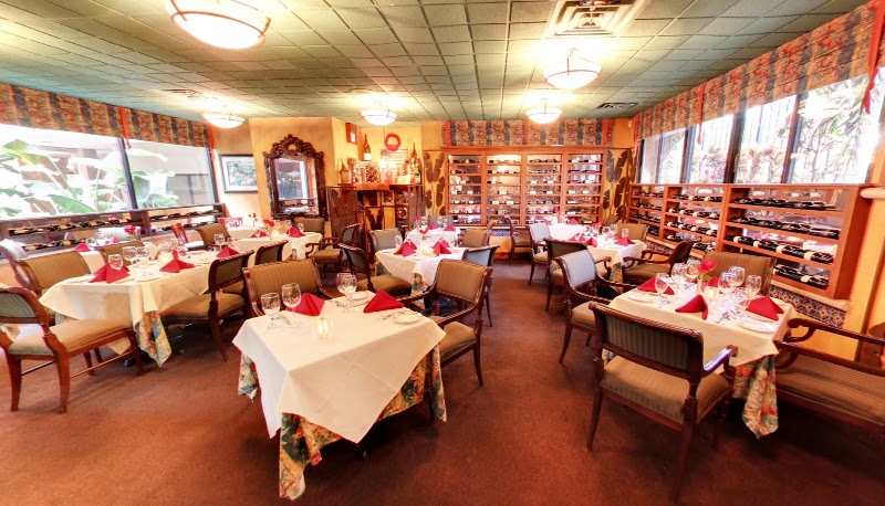 Chatham's Place Restaurant in Orlando