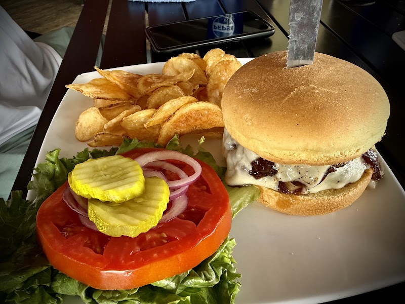 Food and interior photo 4 at Jolly Rogers Grub & Grog in Rocky Mount