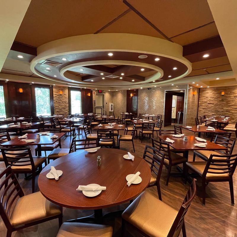 Food and interior photo 1 at Stoney Brook Grille in Branchburg