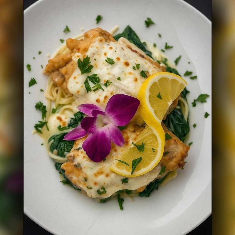 Food and interior photo 4 at Stoney Brook Grille in Branchburg