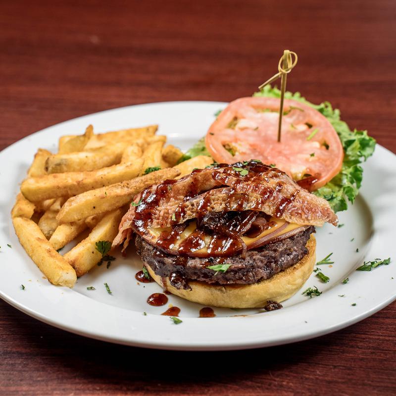 Food and interior photo 3 at Stoney Brook Grille in Branchburg