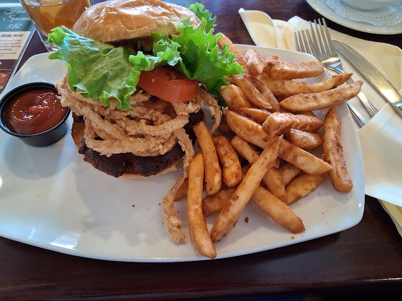 Food and interior photo 5 at Stoney Brook Grille in Branchburg