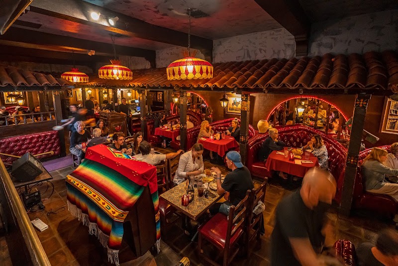 El Compadre Restaurant of Hollywood in Los Angeles