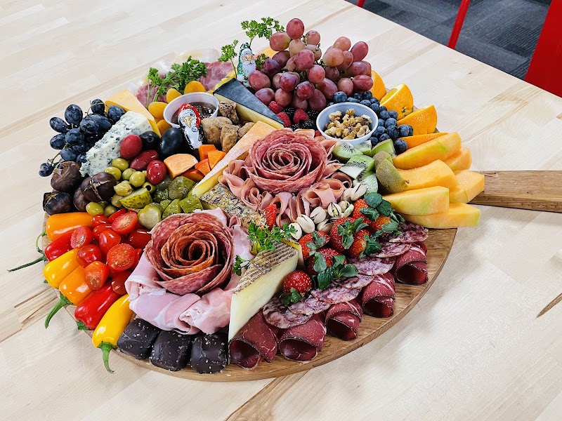 Food and interior photo 1 at Seppi's European Market & Deli in Hamilton