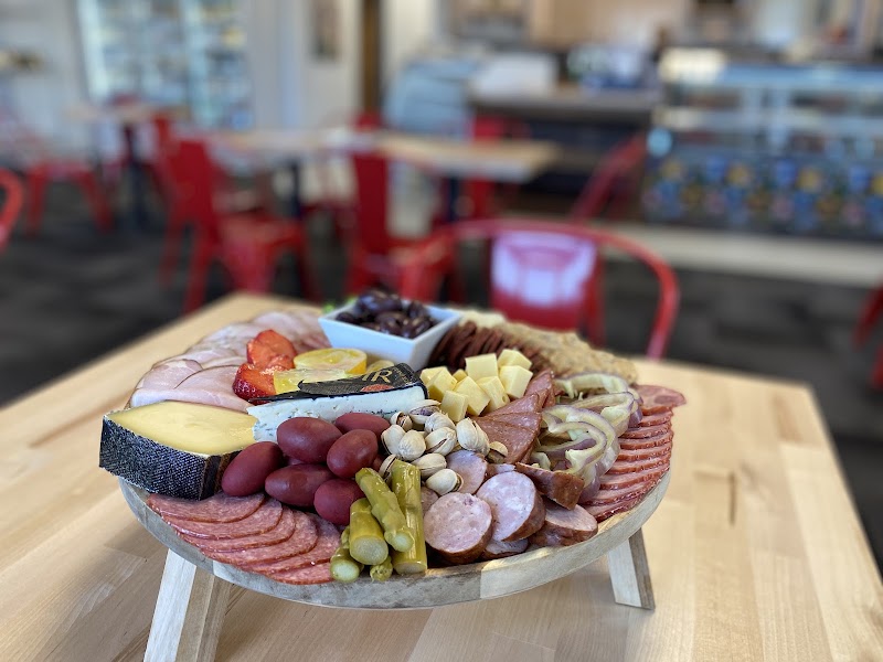 Food and interior photo 3 at Seppi's European Market & Deli in Hamilton
