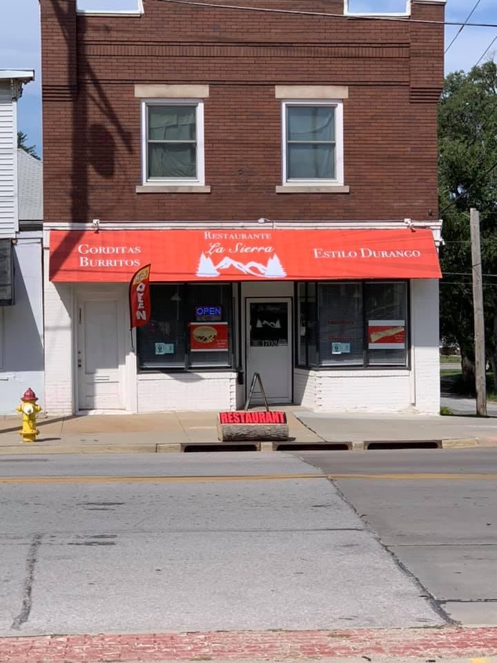 La Sierra Restaurant in Omaha