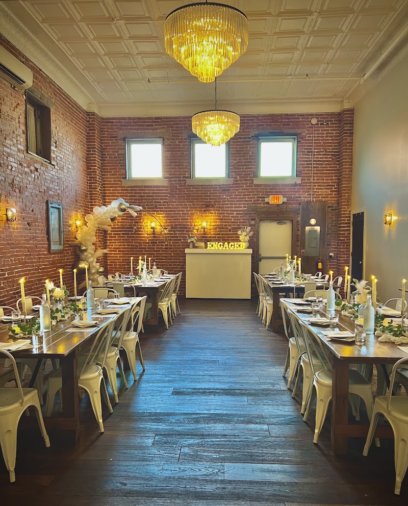 Food and interior photo 1 at Brix 27 in Martinsburg