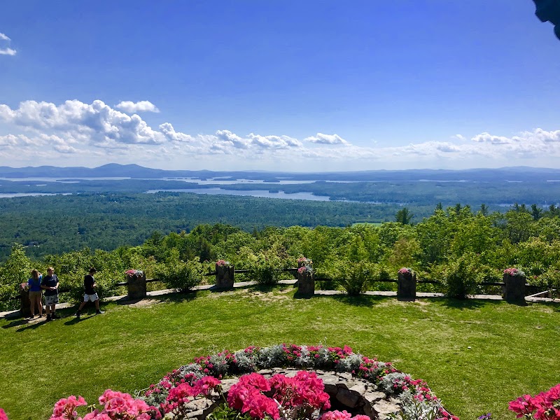 Food and interior photo 3 at Castle in the Clouds in Moultonborough