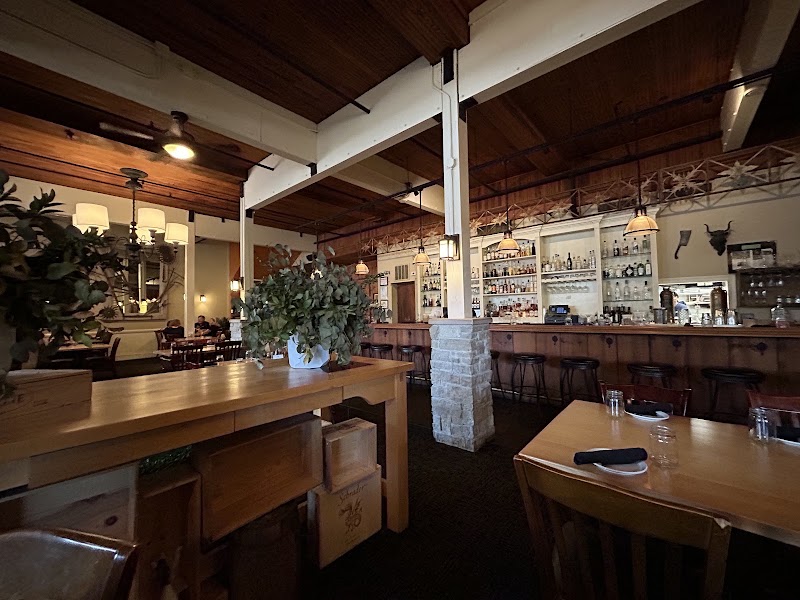 Food and interior photo 5 at Epiphany Farms Restaurant in Bloomington