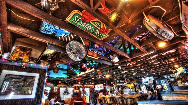 Moosehead Grill in Charlotte