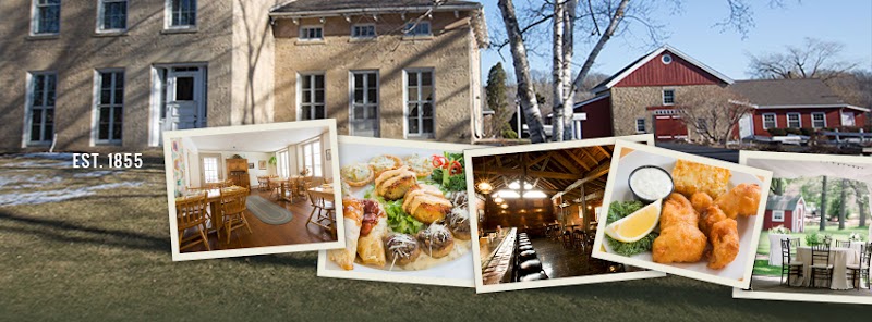 Food and interior photo 2 at Quivey's Grove in Fitchburg