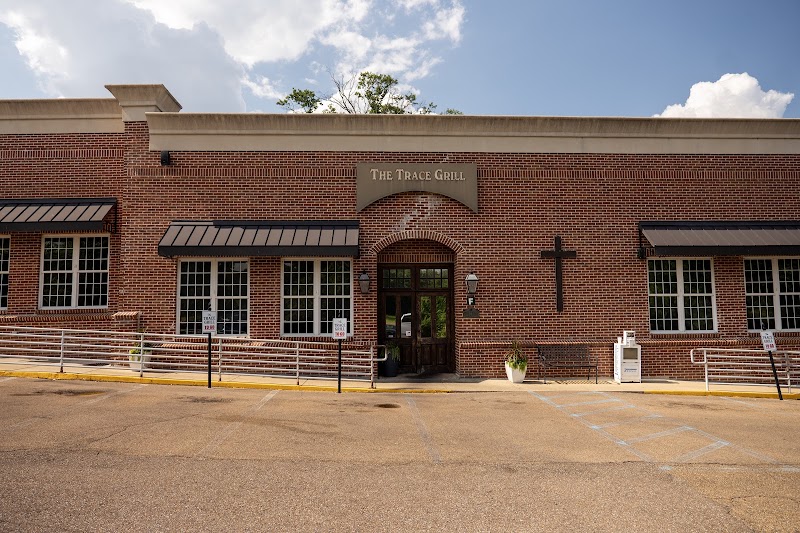 Food and interior photo 3 at The Trace Grill in Ridgeland
