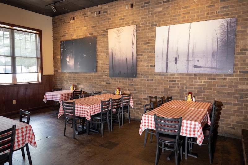 Food and interior photo 2 at The Trace Grill in Ridgeland
