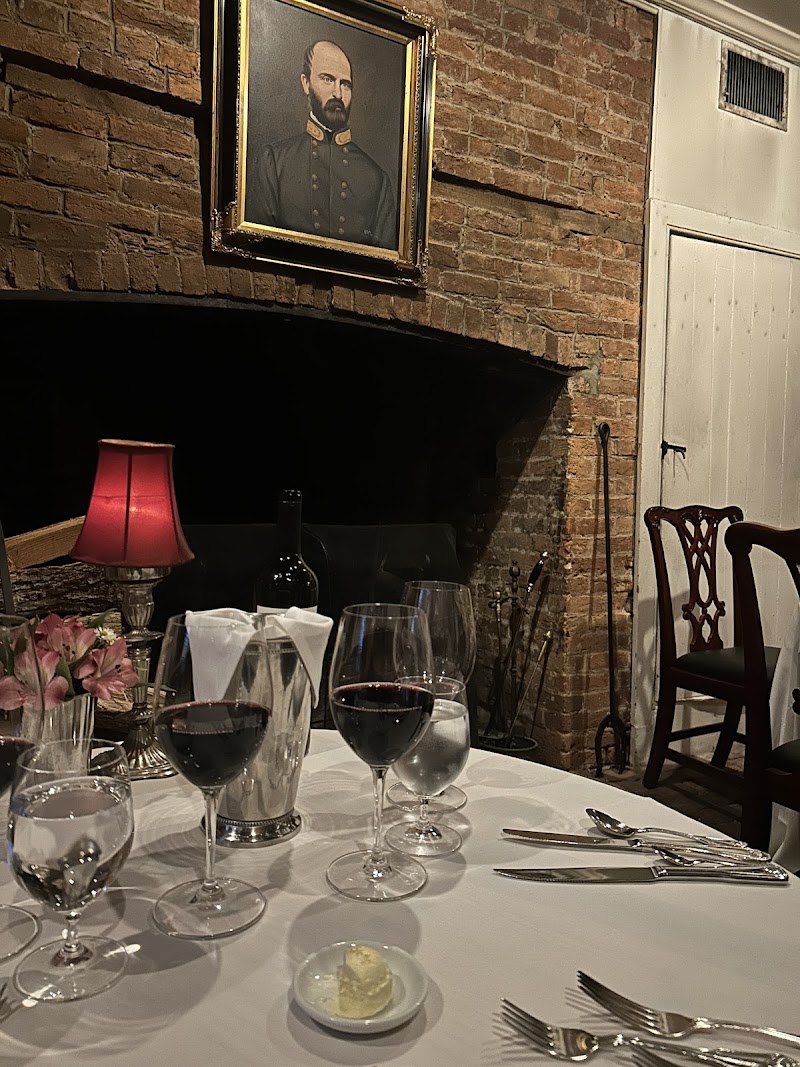 Food and interior photo 3 at The Smokehouse Restaurant at Antrim 1844 in Taneytown