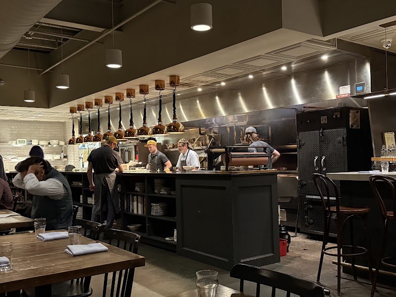 Food and interior photo 5 at Helen in Birmingham