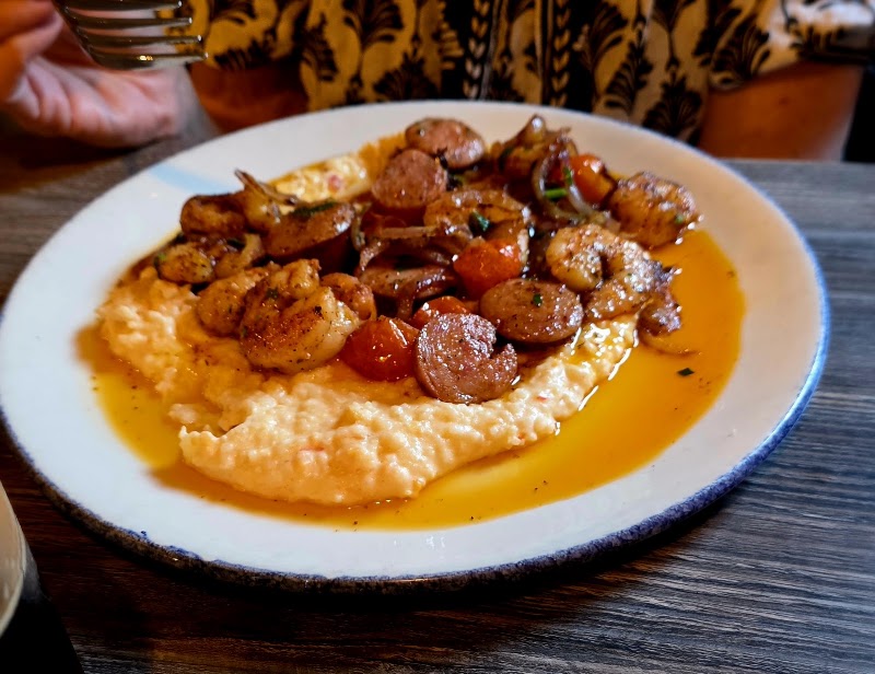 Food and interior photo 5 at Acme Lowcountry Kitchen in Isle of Palms
