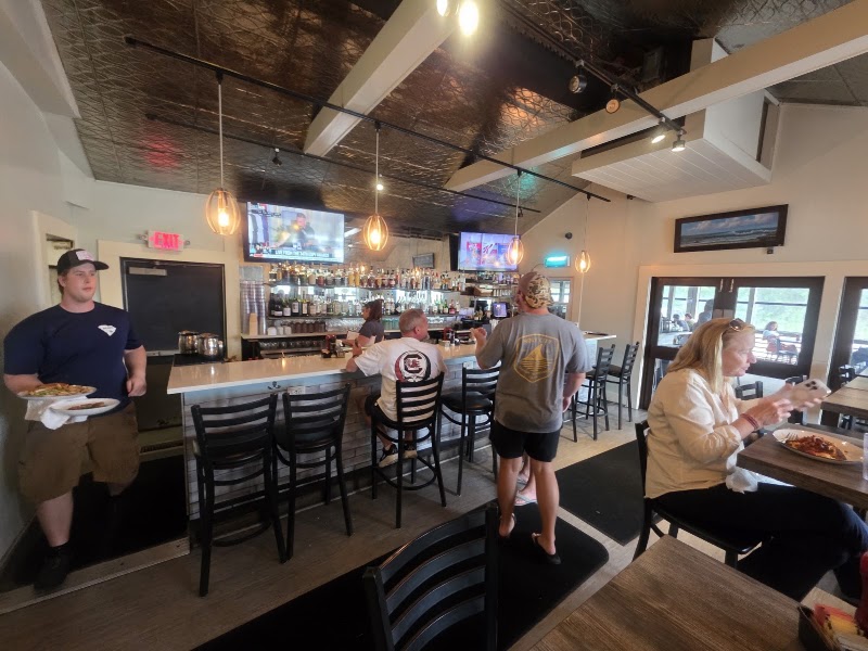 Food and interior photo 4 at Acme Lowcountry Kitchen in Isle of Palms